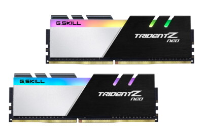 G. SKILL Tident Z Neo 32 GB CL16 (2 X 16 GB ) (DDR4-3200) Memory