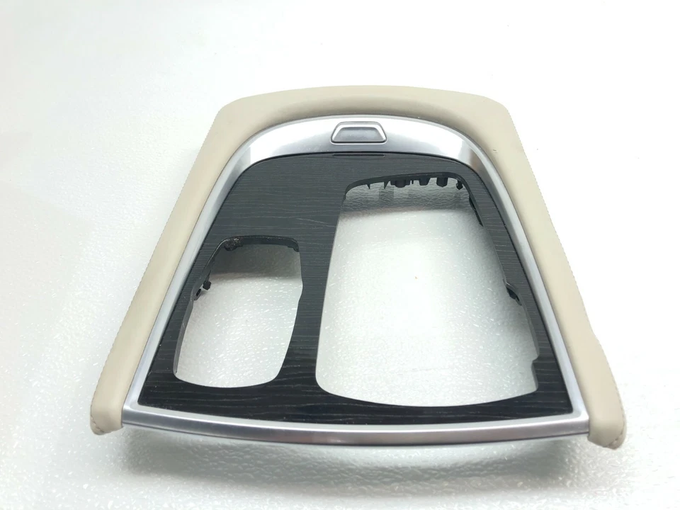 2016-2019 BMW 750I FLOOR SHIFTER GEAR SELECTOR TRIM OEM. - Image 4 of 4