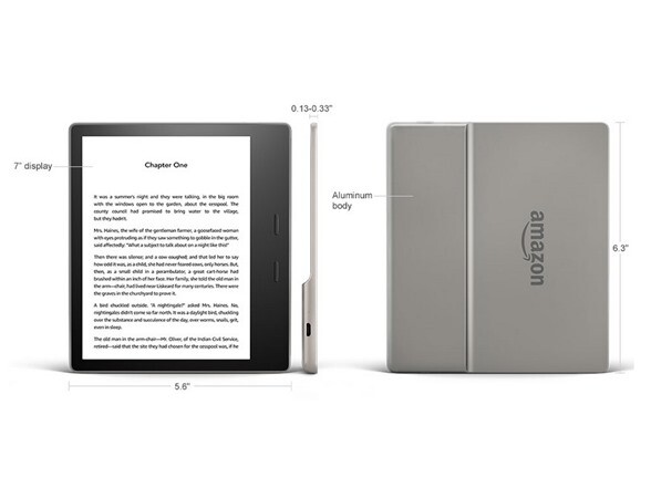 Kindle Oasis 10th Gen 2019 7