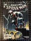 Amazing Spider-Man #43/484 - Direct Edition/1st App of Luke Carlyle  2002 B23