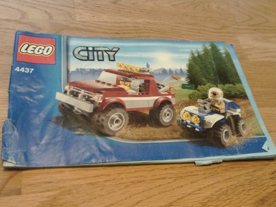 lego police pursuit instructions