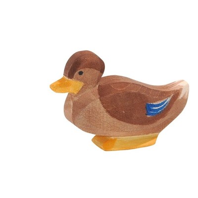 Ostheimer 13213 Ente - sitzend
