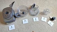 Cuisinart CFP-260 Core Custom 13-Cup Food Processor **INDIVIDUAL PARTS, TESTED**