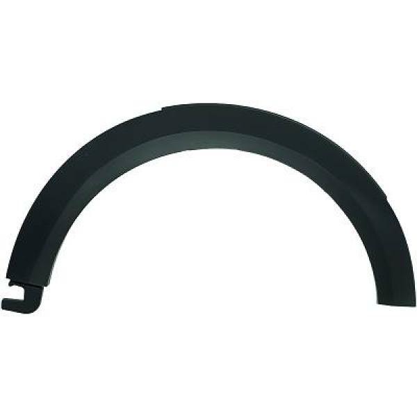 Radlaufblende Vorne Links Passend FüR F56 Baujahr 14->>-image