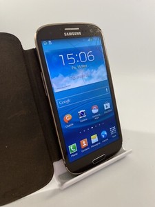 Samsung Galaxy S3 19300 braun entsperrt 16GB 4,8" 8MP Android Smartphone gesprungen