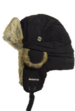 Barts Kamikaze Bomber Faux Fur Aviator Winter Hat One Size Unisex