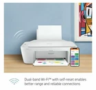 New HP 2827e/2855e Wireless Printer-Copy-Scan+ HP INK-Print HP AI