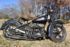 1949 Harley-Davidson Other 