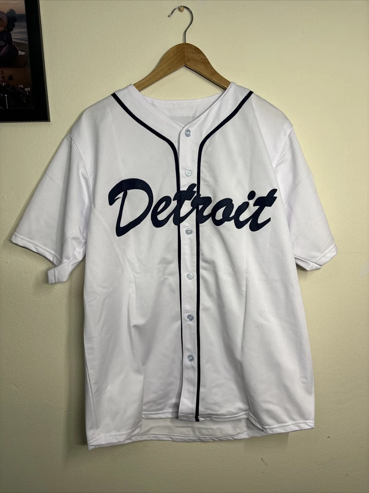 Alan Trammell Signed Detroit Tigers White Jersey (JSA COA) Shortstop 1977-1996 - Image 2 of 4