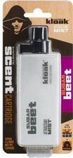 hunters kloak sugar beets attractant scent cartridges 