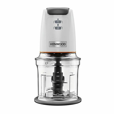Kenwood Easy Chop CHP 61.100 WH Zerkleinerer Zerhacker Ice Crusher 2 Stufen