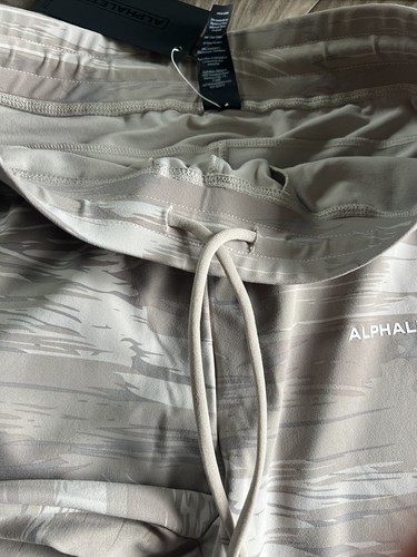 Alphalete Men’s Premium Trace Jogger -Desert Canvas Camo , Size Large - Picture 12 of 12