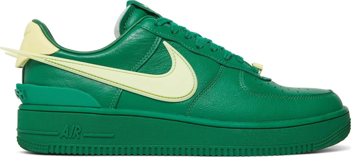 Nike AMBUSH x Air Force 1 Low Pine Green for Sale | Authenticity