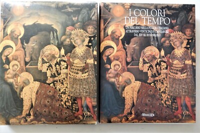 I Colori Del Tempo De Vecchi The Colors of Time Italian Religious Art Paintings