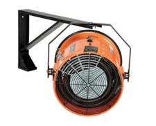 UNIT HEATER Electric - Salamander - 15 kW - 51,180 BTU - 208V - 3 Ph