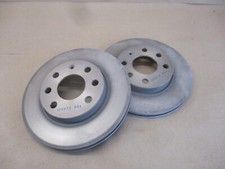 Opel Corsa A B Kadett E Bremsscheiben Satz Vorderachse Ø236mm NEU original GM