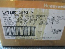 Honeywell LP916C1023 60/80F RA RETURN AIR THERMOSTAT  NEW!