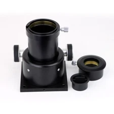 DIY Dob Telescope 2" Crayford Focuser with Flat bottomed mount