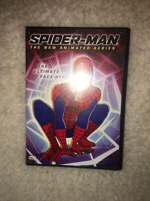 Spider-Man Animated Series: The Ultimate Face-Off (DVD