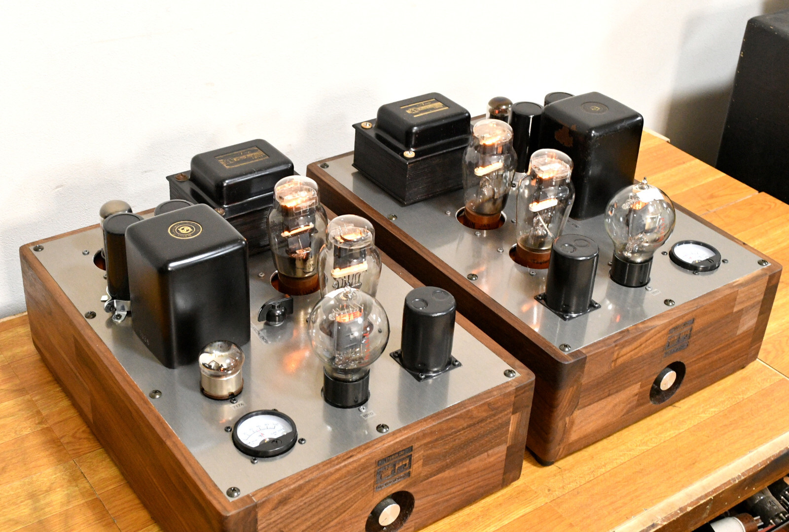 OTOMON 101D/71A drive 2A3/45/VT52/VT62/Vt-25/10Y compatible SEPP Amplifier