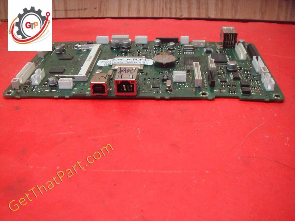 Xerox 140N63635 Main Control Board Formatter WorkCentre 3325 Xerox 140N63635 Main Control Board Formatter WorkCentre 3325