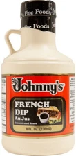 Johnny's Fine Foods French Dip Au Jus Concentrated Sauce - 8 oz