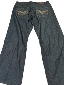 EUC Urban Label Premium Brand Mens Size 38x30 Black Denim 