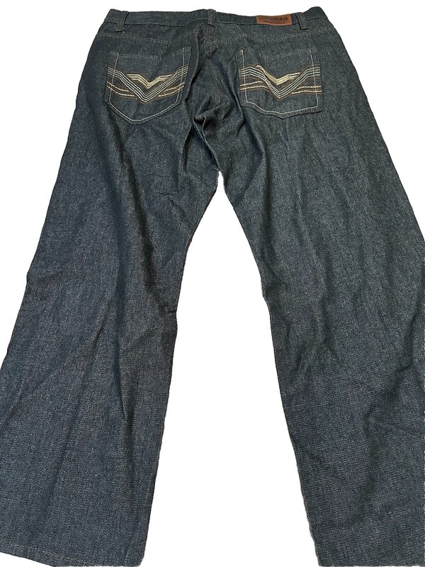 EUC Urban Label Premium Brand Mens Size 38x30 Black Denim 