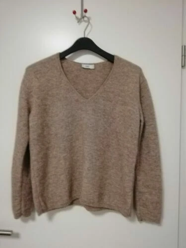 Closed Damen-Pullover mit V-Ausschnitt