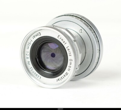 レンズ(単焦点) leica Ernst leitz Elmar 5cm f2.8 lens Lens Leica Elmar 2,8/5cm 50mm for Leica Screw 39 | eBay