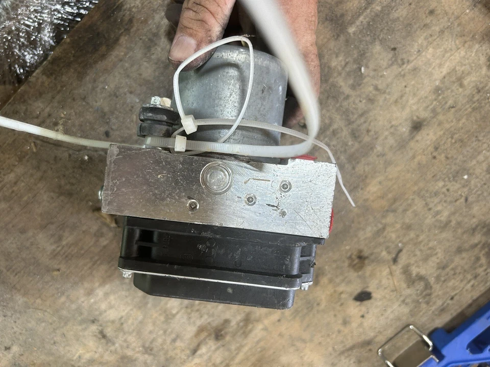 0265950472 ABS / 158285 PER LAND ROVER RANGE ROVER SPORT 3,6 TD V8 - Изображение 3 из 4