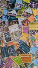 50 Pokemon Karten Sammlung Auflösung + 100 Sleeves – Holo & seltene Karten –DE