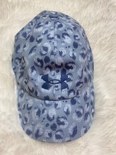 EUC Under Armor Youth Kids Boys Girls FREE FIT Stretch Cap Hat One Size