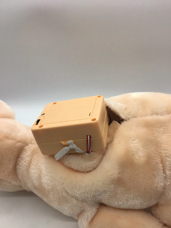 Juguete de peluche vintage Babe and Friends Talking (1998) Foto 4 de 4