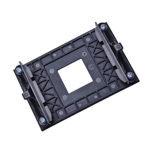 forAMD AM4 Socket CPU Cooling Fan Bracket Heatsink Holder Durable Backplate Base - Afbeelding 3 van 5