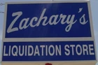 Zachary's Liquidation Store