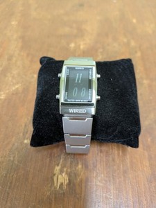 Wired Watch Seiko | eBay
