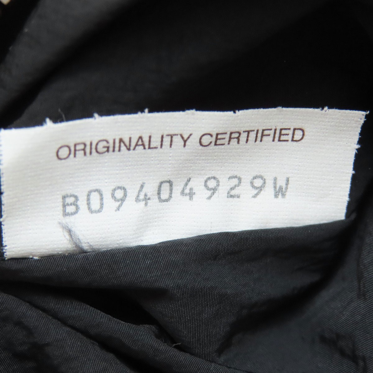 BOTTEGA VENETA  cassette Shoulder Bag Nylon  Ladies [Used] thumbnail 7