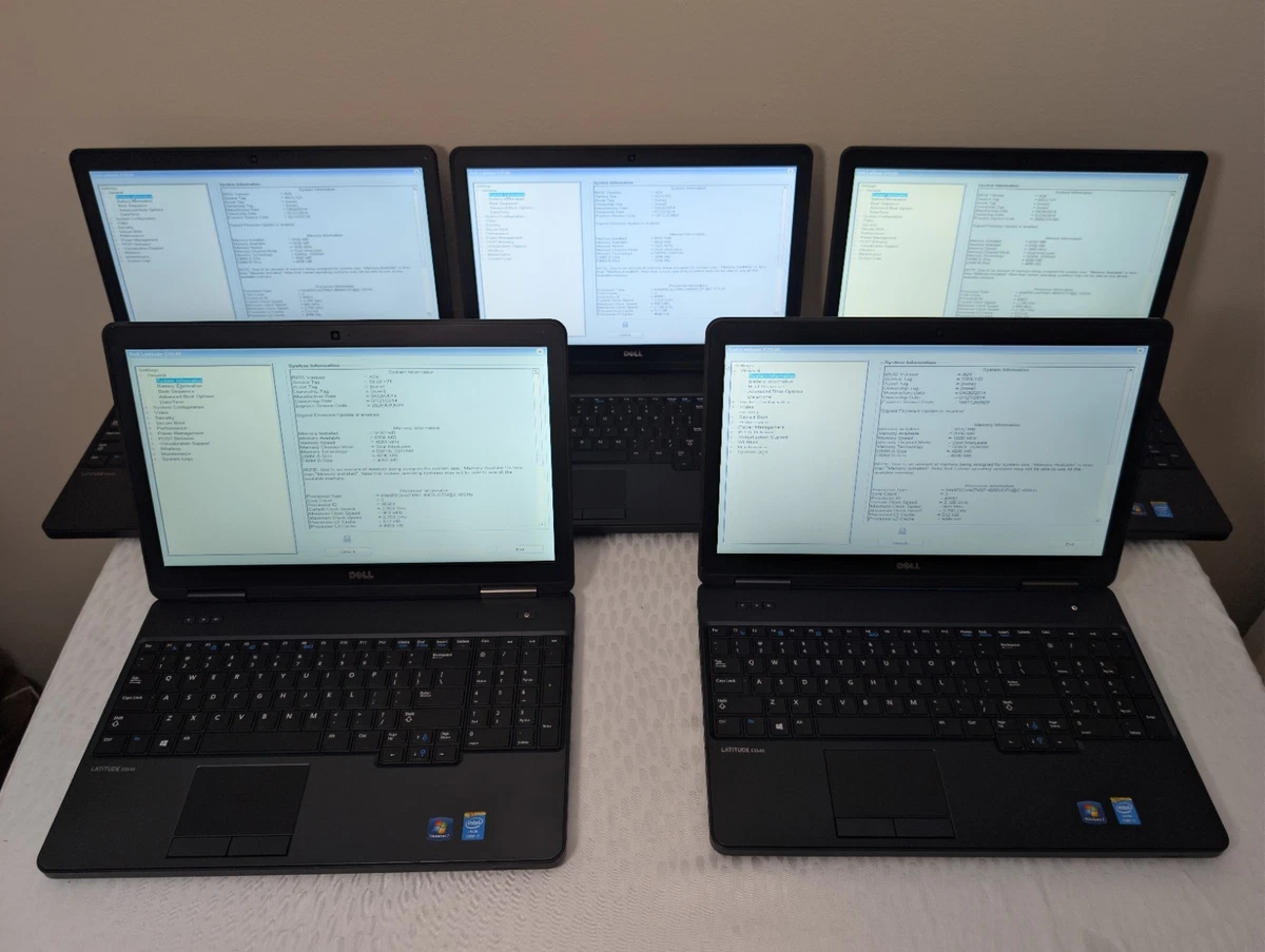 Dell Latitude E5540 PC Laptops & Netbooks for Sale | Shop New