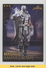 2019 Raw Thrills Marvel Contest of Champions Magneto (Marvel Now!) #46 READ 07oj