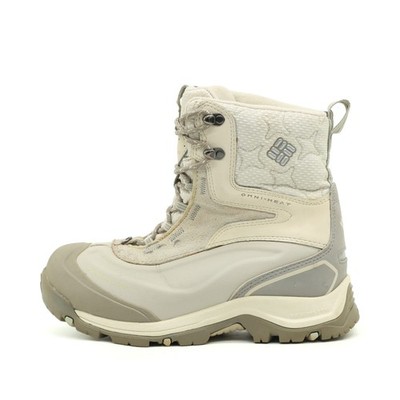 Columbia Damen BL1490-105 Stiefel Beige Synthetik Omni-Heat Winterstiefel EU 41 