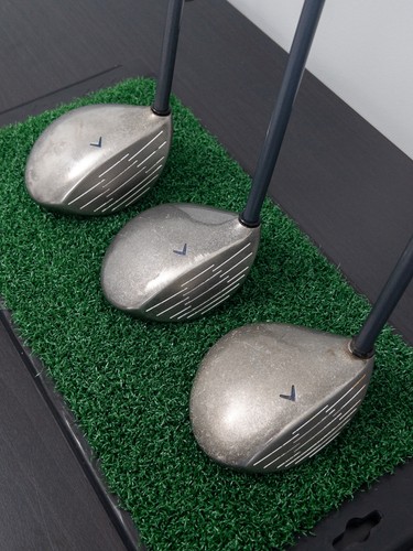 Bois 3 Callaway Great Big Bertha Hawkeye - Sport & Plein air