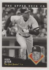 2008 Upper Deck Timeline Derek Jeter #149 HOF f1w