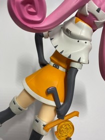 Sega Hard Girls Dreamcast Figure SEGA 19cm *Defects, No box*