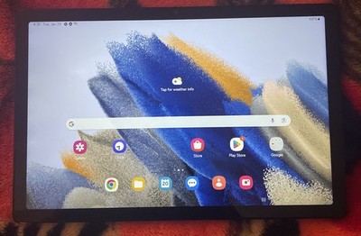 Samsung Galaxy Tab A8  10.5'' 32GB Tablet SM-X200 Wi-Fi Android 11 Gray Open box