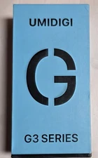 UMIDIGI G3 MAX 6.6" 8+128GB Unisoc T606 Smartphone 50MP Camera GSM Unlocked NIB