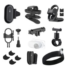 Accessories For Insta360 GO 3S/GO 3 Camera Helmet Mount Bracket Adapter Hat Clip