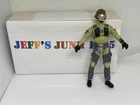 3.75” GI Joe 25th Anniversary Slipstream Slip Stream Pilot Figure Hasbro