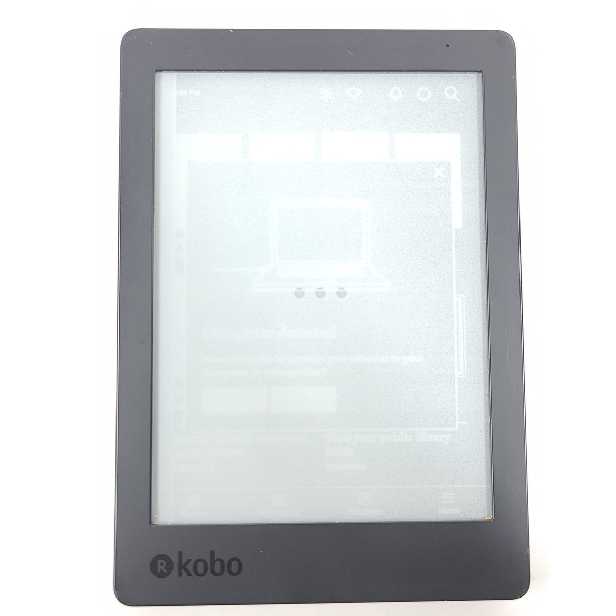 Kobo Aura Edition 2 N236 eReader Wi-Fi 6.0