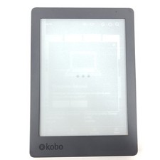 Kobo Aura Edition 2 N236 eReader Wi-Fi 6.0" 4GB - Black - Damaged